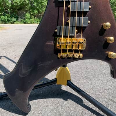 Warwick CUSTOM BUZZARD 1988 image 3