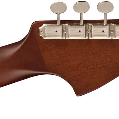 FENDER - Newporter Player Left-Handed  Walnut Fingerboard  Gold Pickguard  Natural - 0970748521 image 5