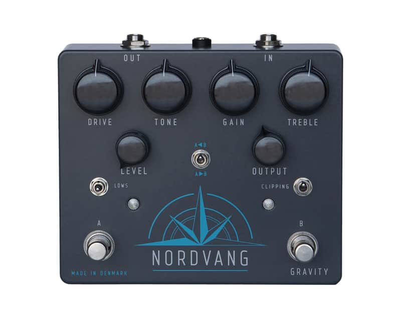 Nordvang Gravity V2.0 image 1