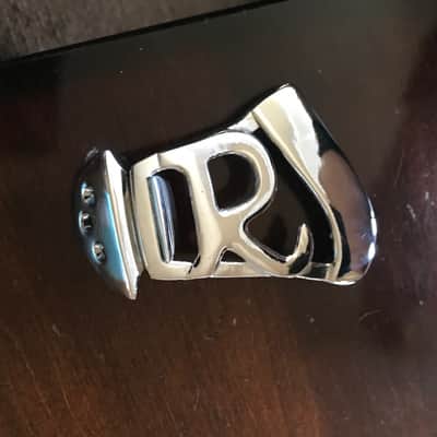 Rickenbacker  12 String tail piece Chrome image 6