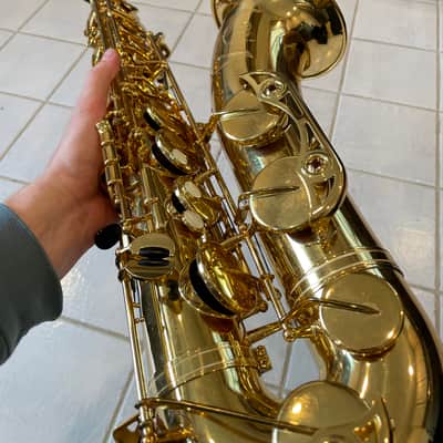 Serviced Yamaha YTS-62II Tenor Saxophone (Ready to Play) - Near Mint Condition image 5