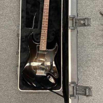 2010 Fender FSR American Standard - Matching Headstock Ebony image 19