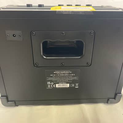 Blackstar ID:CORE V4 Stereo 10 10-Watt 2x3" Digital Modeling Guitar Combo 2024 - Present - Black image 3