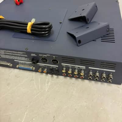 Roland VSR-880 Rackmount Digital Studio Recorder 1999 - 2001 - Blue Bild 6