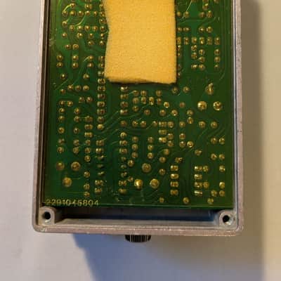 BOSS DM-2 DELAY - MN3205 CHIP 1983 - Pink image 5