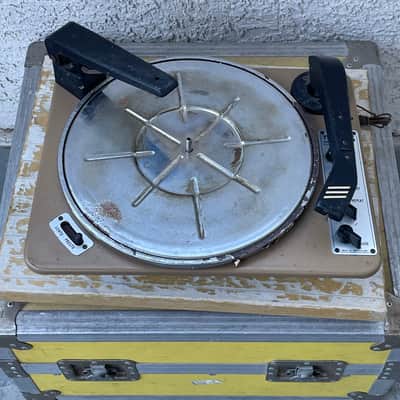 Vintage Thorens Concert Cd-40 Stereo Turntable For Parts Or Repair image 1