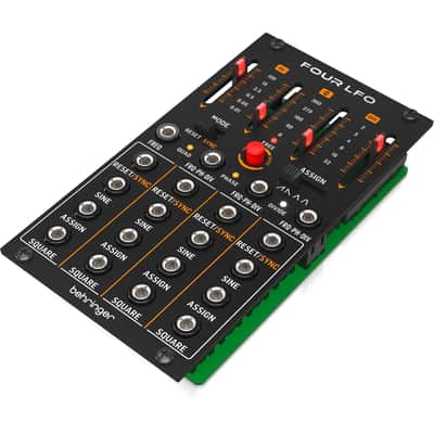 BEHRINGER - MODULO EURORACK FOUR LFO image 2