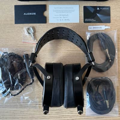 Audeze LCD-X Open-back Headphones 2026 image 2