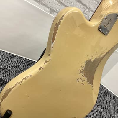 Fano Alt de Facto JM6 Bigsby B5/Desert Sand【Serial:251103】【SALE！】 image 10