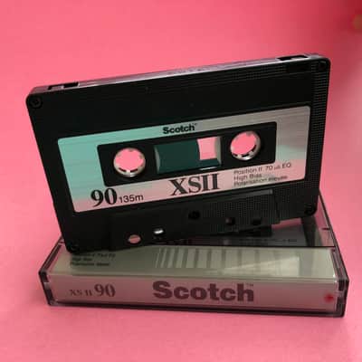 Scotch XSII 90 (Quality! 8 total) image 3