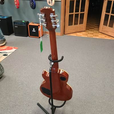 Epiphone Les Paul Standard '50s Electric Guitar - Washed Cherry Sunburst image 2