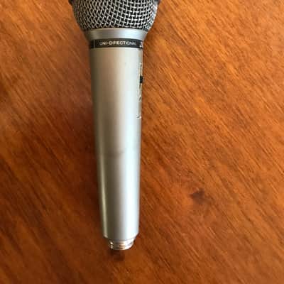 JVC MD-280A Vintage microphone made in JAPAN! Cable included! image 2