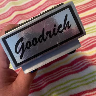 Goodrich Sound 122 1980’s - Aluminum image 1