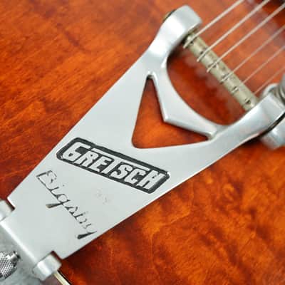 1962 Gretsch 6119 Chet Atkins Tennessean + OHSC image 17