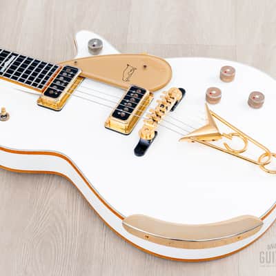 2009 Gretsch G6134 White Penguin Near-Mint w/ Case & Tags image 10