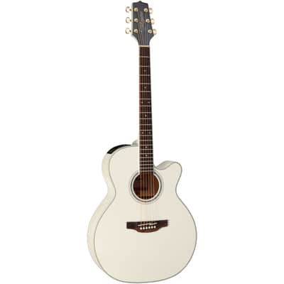 Takamine GN37CE PW - Acoustic Guitar image 1