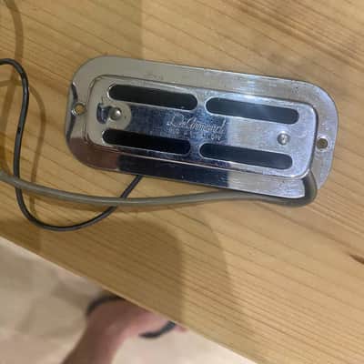 Dearmond Pickups x2 rowe 1960's image 1