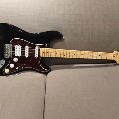 Fender American stratocaster HSS 2011 - Black image 12