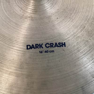 Zildjian 16" K Series Dark Crash Cymbal image 2