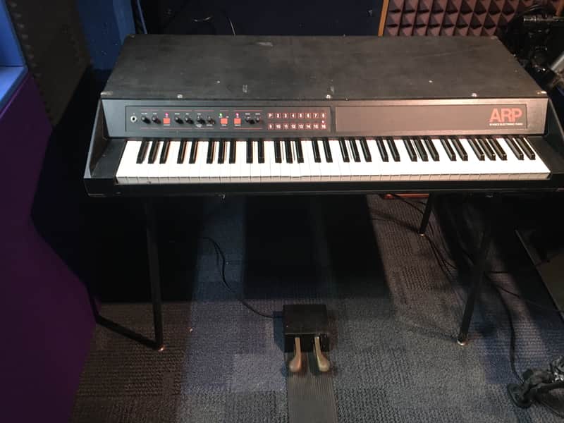 ARP 16 Voice 3303 Electronic Piano 1978 image 1