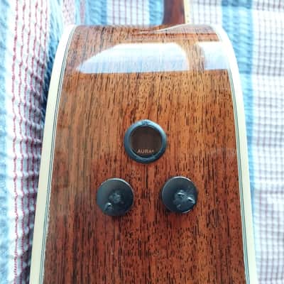 Martin D-35E RETRO // Fishman F1+ AURA // 2014 image 4