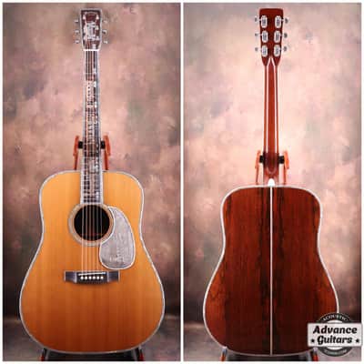 Martin 1967 D-28 "TRAIN" (Inlayed by Larry Robinson, Engraved by Greg Rich) [Shipping Free〜8/31] image 3