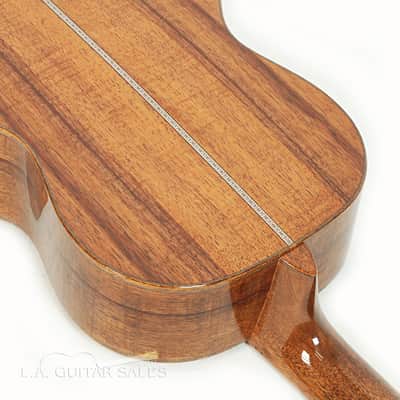 Martin Custom Shop Size 0 42KS Highly Flamed Koa 12-Fret @ LA Guitar Sales image 6