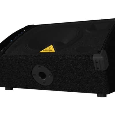 BEHRINGER F1320D EUROLIVE MONITOR DA PALCO AMPLIFICATO 300 WATT WOOFER 12" DRIVER 1" TITANIO EQ 3 BANDE image 11