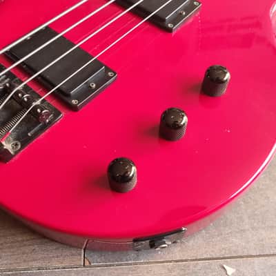 Edwards (by ESP) EJ-78TV TVB Bass Guitar Luna Sea (Made in Japan) image 2