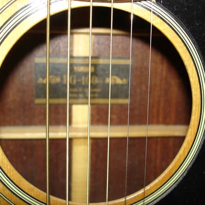 Yamaha  FG 160 1980 naturel image 4