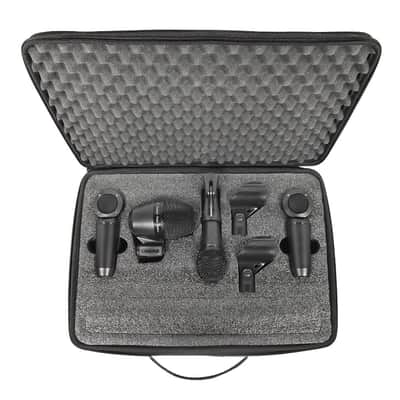Shure PGASTUDIOKIT4
