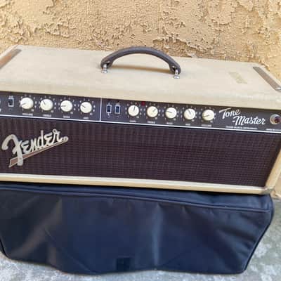 Fender Tone Master 2-Channel 100-Watt 1994 - 2002 - Blonde image 1