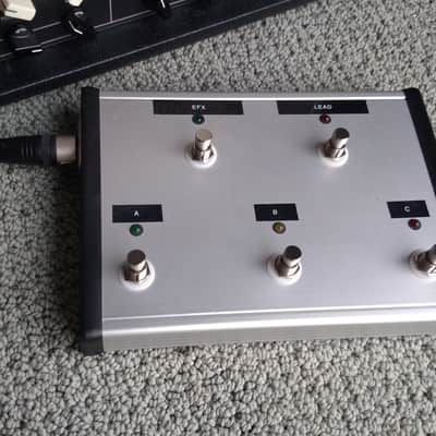 Carol Ann SD-60 Amp Head w/Footswitch image 10