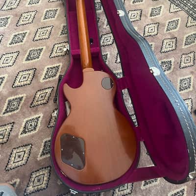 Gibson Les Paul Deluxe 1974 - Goldtop image 7