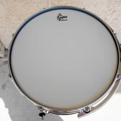 Gretsch Gretsch USA Custom 10 x 14, Relic NOS Early-2000s - Antique Maple Gloss image 5