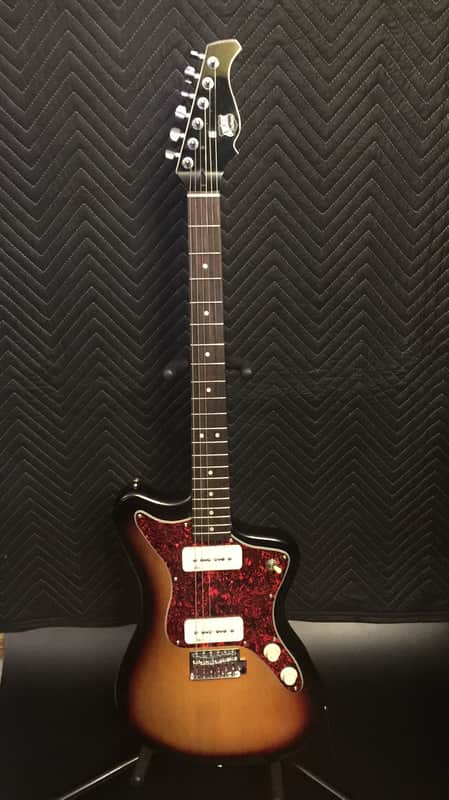 AXL Marquee MJZ Sunburst image 1