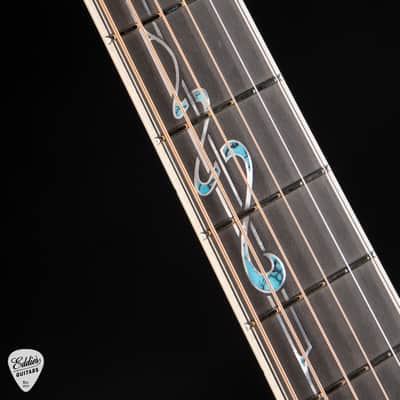 2025 - Bourgeois Eddie's Guitars Exclusive Limited Edition OM - Sinker Redwood & Macassar Ebony #3 of 6 image 9