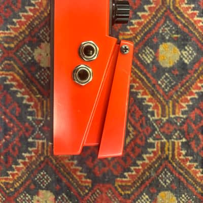 Boss RC-1 Loop Station 2014 - Present - Red image 3