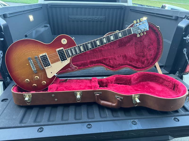 2015 Gibson Les Paul Standard 120th Anniversary image 1