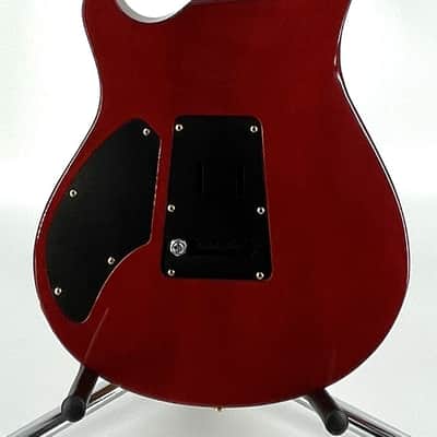 1995 Patrick Eggle Berlin Pro Elite V HSS – Vintage - Gold Burst image 14