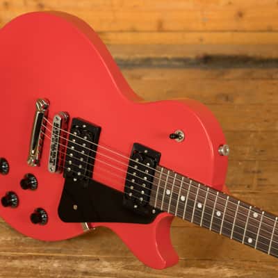 Gibson Les Paul Modern Lite | Cardinal Red Satin image 5