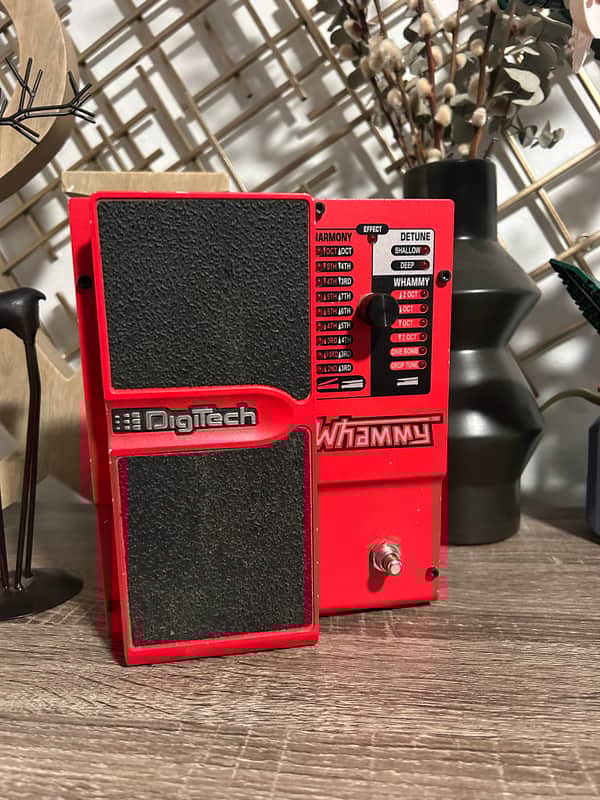 DigiTech Whammy 4