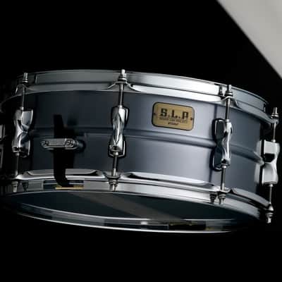 Tama LAL1455 Sound Lab Project Snare Drum Classic Dry Aluminum 14 image 7