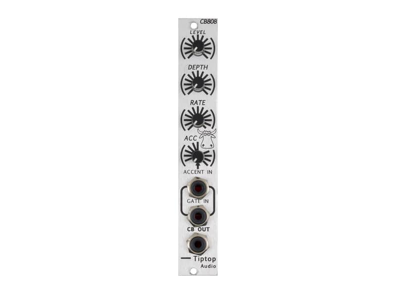 Tiptop Audio CB808 Cow Bell [USED] image 1