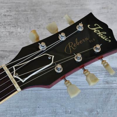 1980 Tokai Japan LS-60 Reborn Old Les Paul Standard (Cherry | Reverb