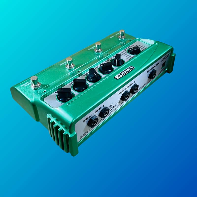 Line 6 DL4 Delay Modeler | Reverb