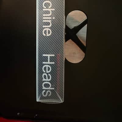 Guyker locking Tuners - Bronze image 2
