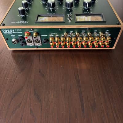 Resør 3300 FX Rotary Mixer High-End Analog Boutique Mixer 2025 image 5