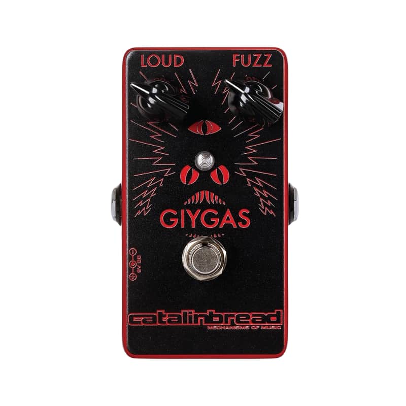 Catalinbread Giygas 2K Fuzz Pedal image 1
