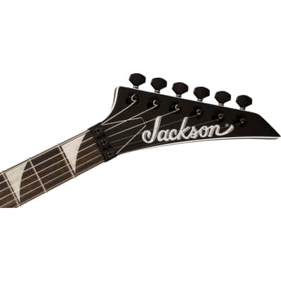 Jackson X Series Soloist SL3X DX LRL Quicksilver - Electric Guitar image 5
